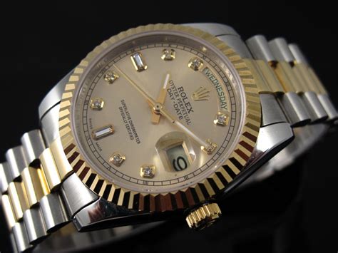 rolex day date automatic replica|Rolex dupe alternative.